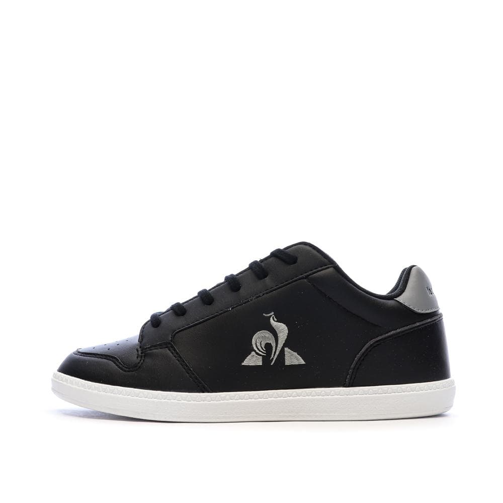 Baskets Noires Homme Le Coq Sportif Breakpoints 1