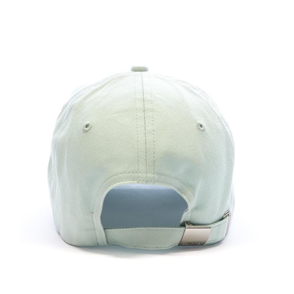 Casquette Vert d'Eau Homme Calvin Klein Jeans Monologo Printed 3