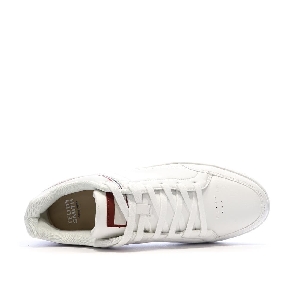 Baskets Beiges Homme Teddy Smith 78172 4