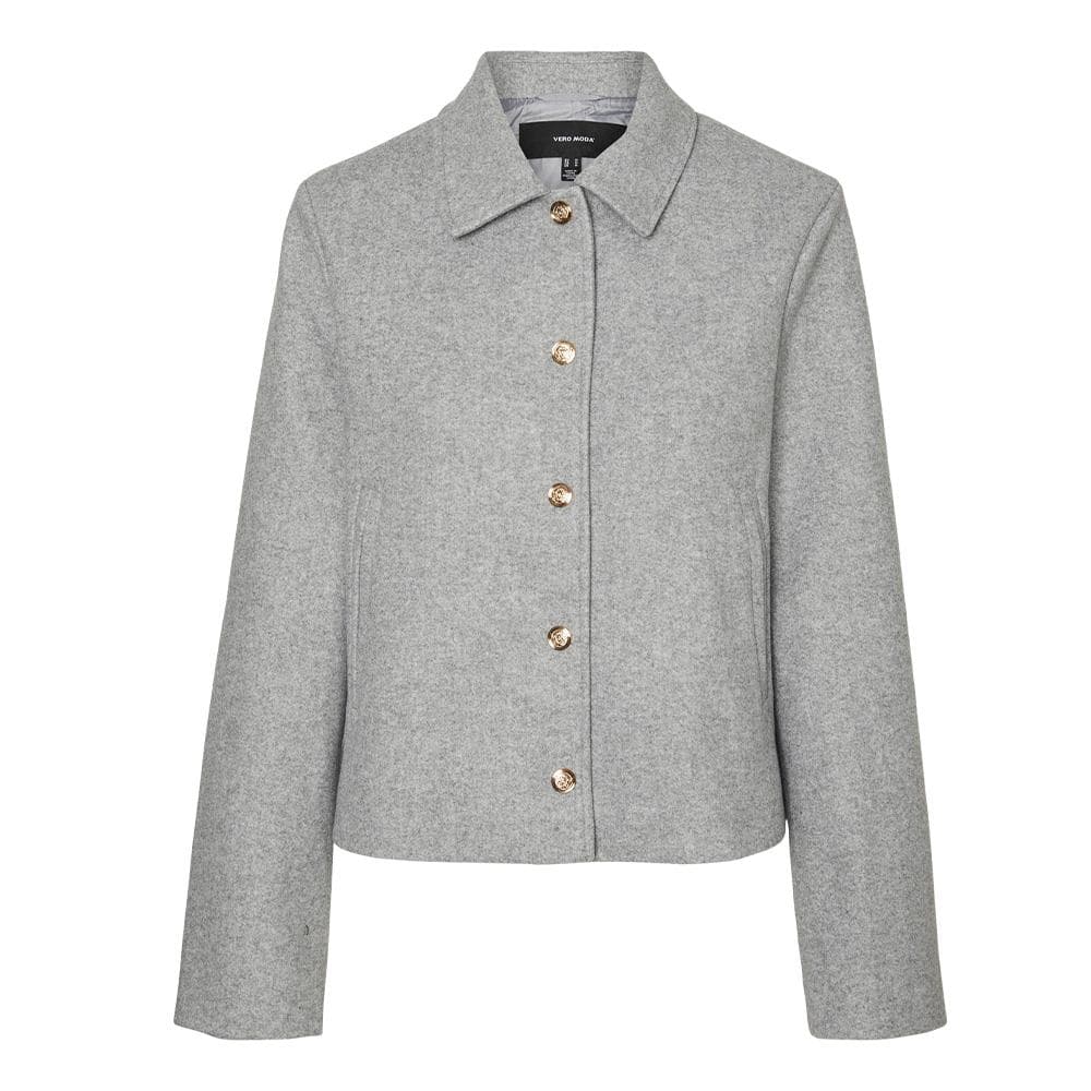 Veste Gris Femme Vero Moda Fortunesofia 3