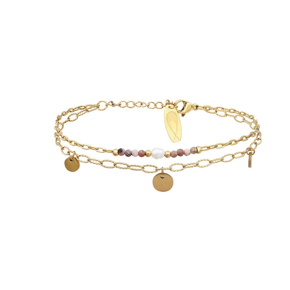 Bracelet Doré Clio Blue BR3935SD 1