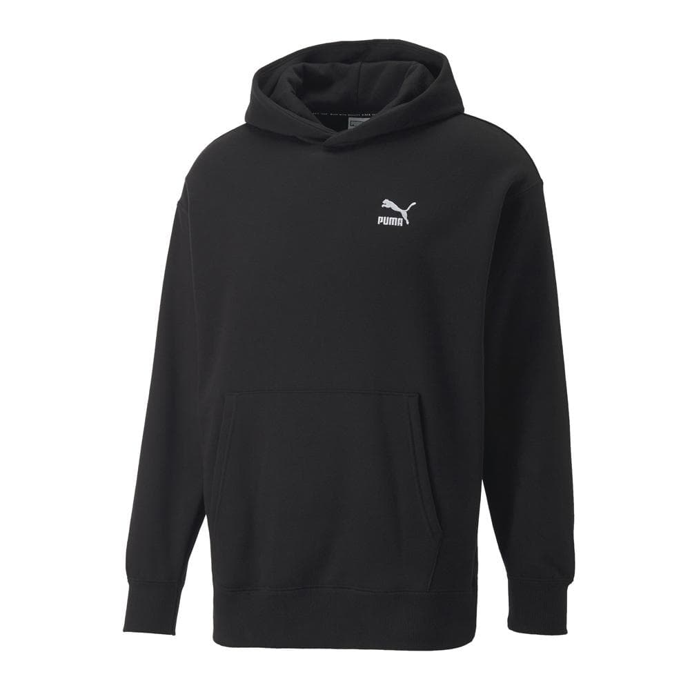 Sweat Noir Homme Puma 536747 1