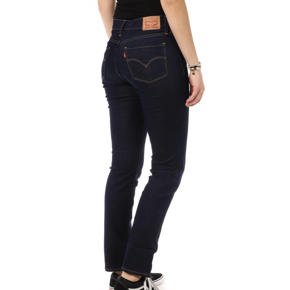 Jean Bleu Brut Femme Levi's 312 Shaping 2