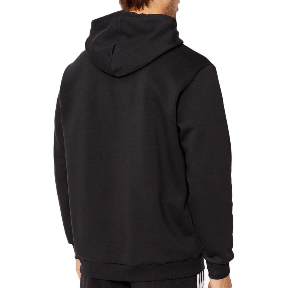 Sweat à Capuche Noir Homme Adidas Camo 2