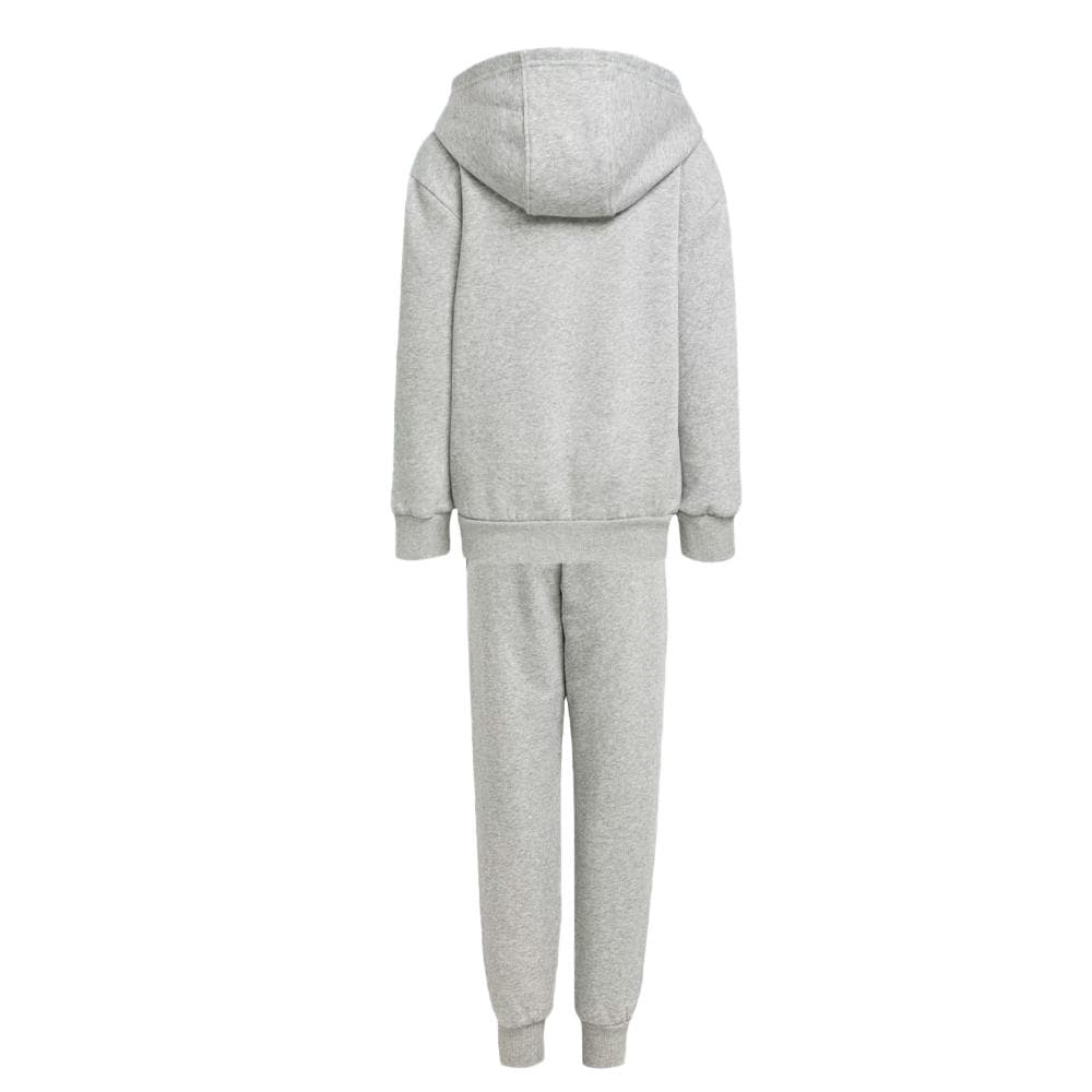Survêtement Gris Garçon Adidas HN3470 2