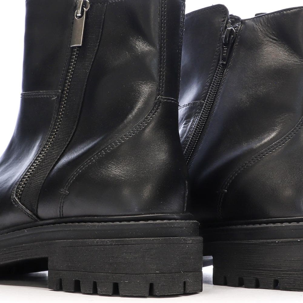 Bottines Noir Femme Geox Iridea 7