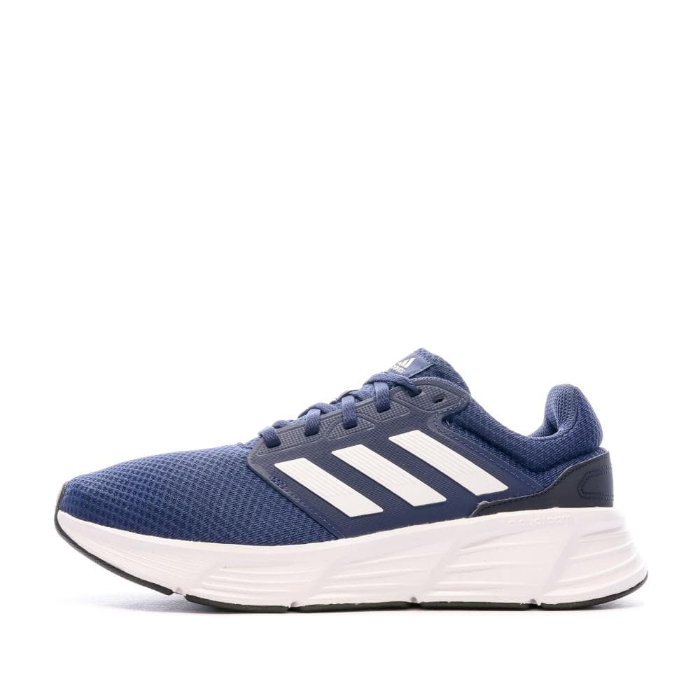 Chaussure running Bleu Homme Adidas Galaxy 6 M 1