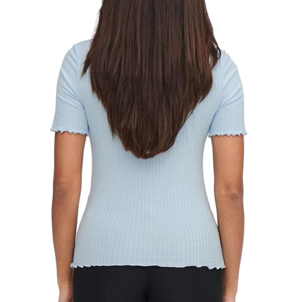 Top Bleu Femme JDY FRANSISKA 2