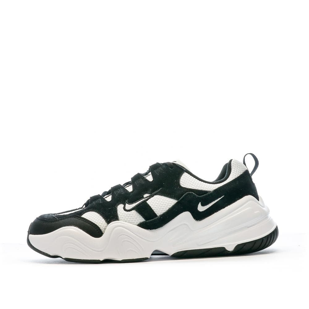 Baskets Blanche/Noire Homme Nike Hera 1