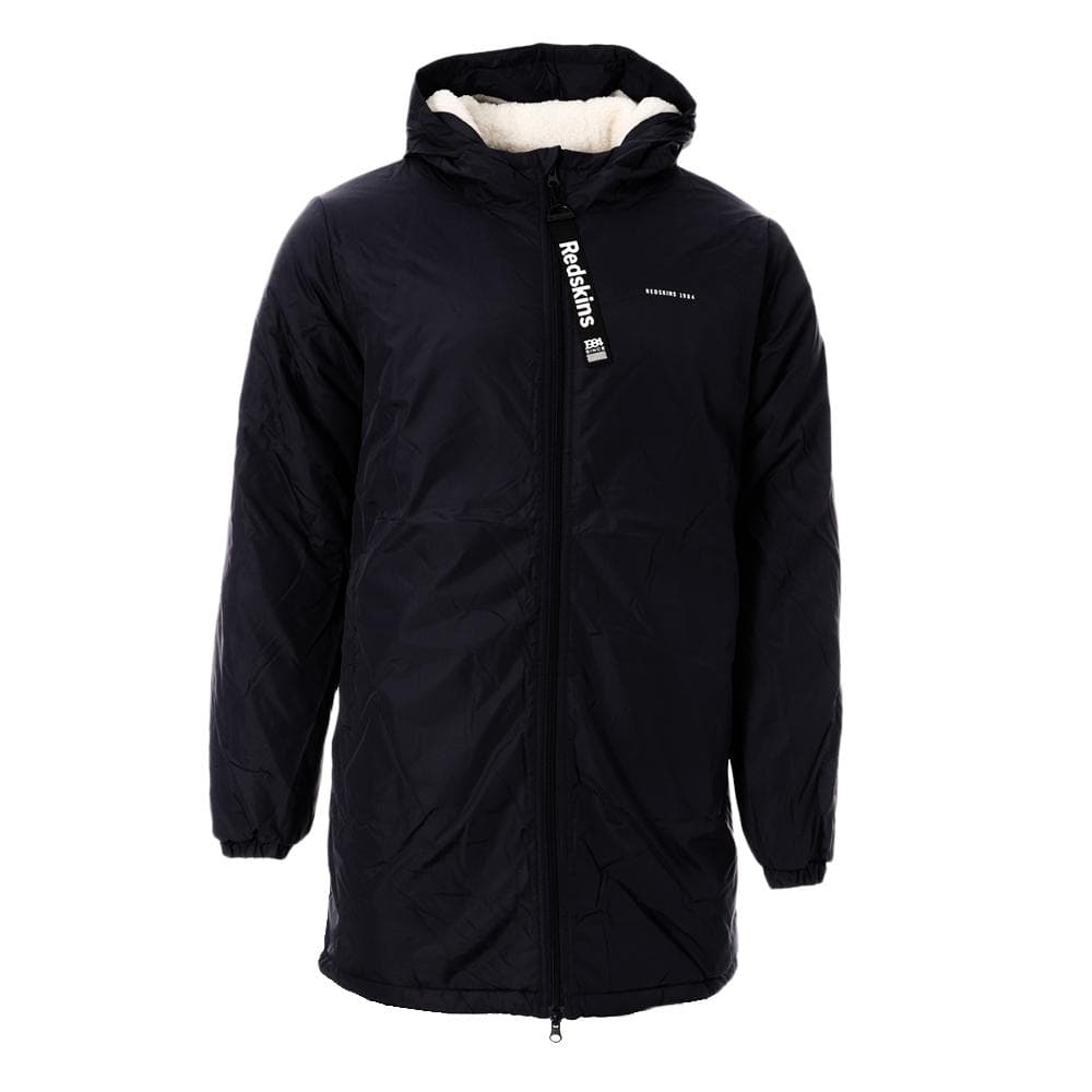 Doudoune Noire Homme Redskins 7979 1