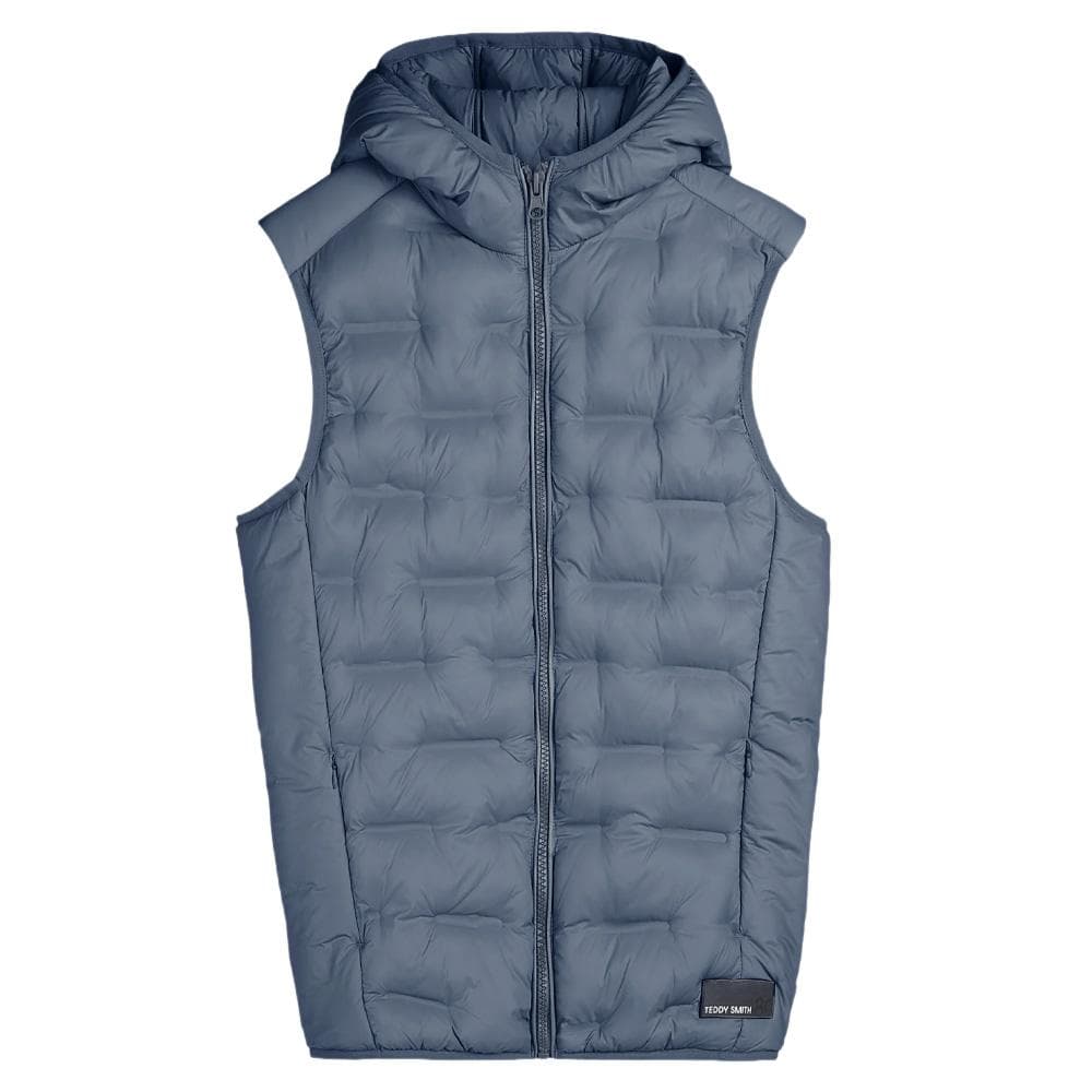 Doudoune Gris Garçon Teddy Smith Toran 1