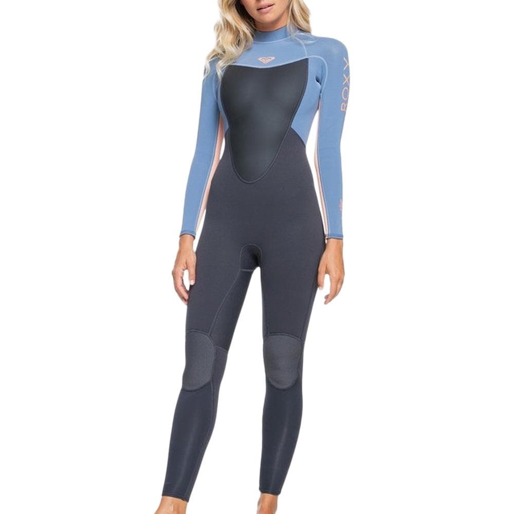 Combinaison de surf Bleu Femme Roxy ERJW103073 1