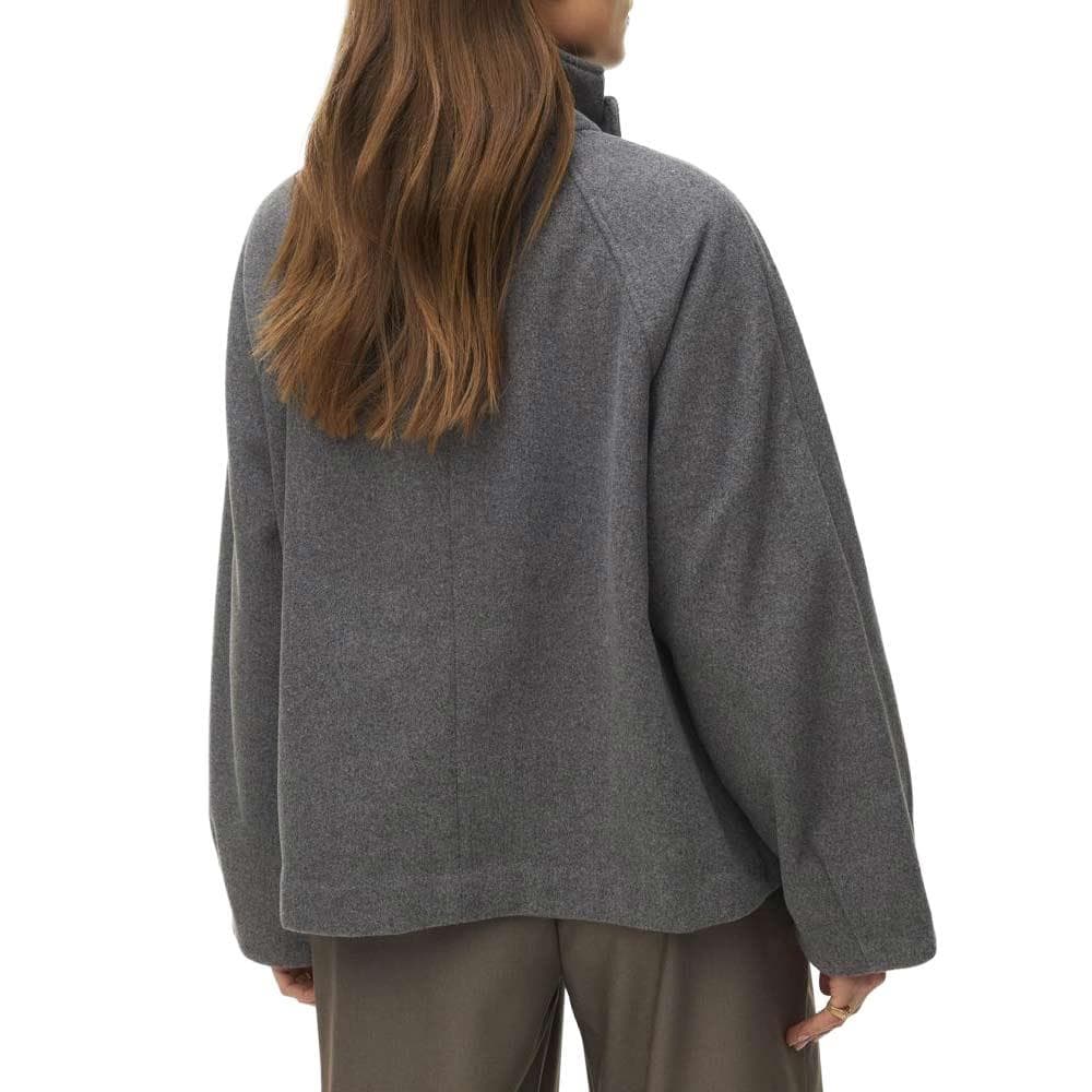 Veste Grise Femme Vero Moda Awmaeve 2
