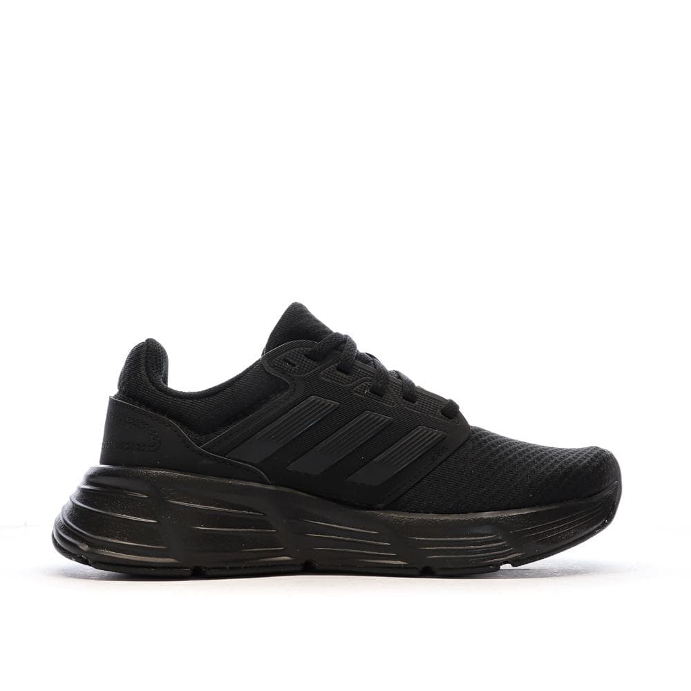 Baskets Noires Femme Adidas Galaxy 6 W 2