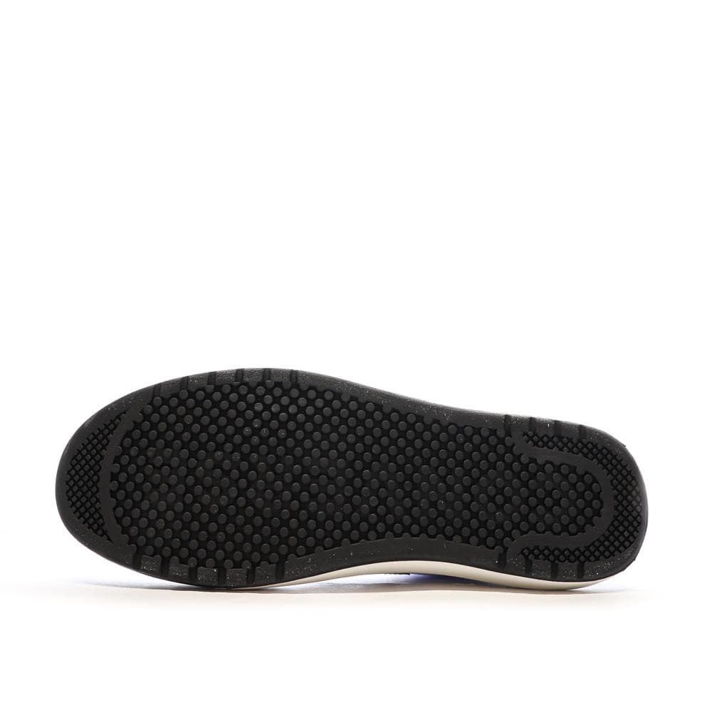 Baskets Blanche/Noire Homme Converse Pro Blaze Leather 5
