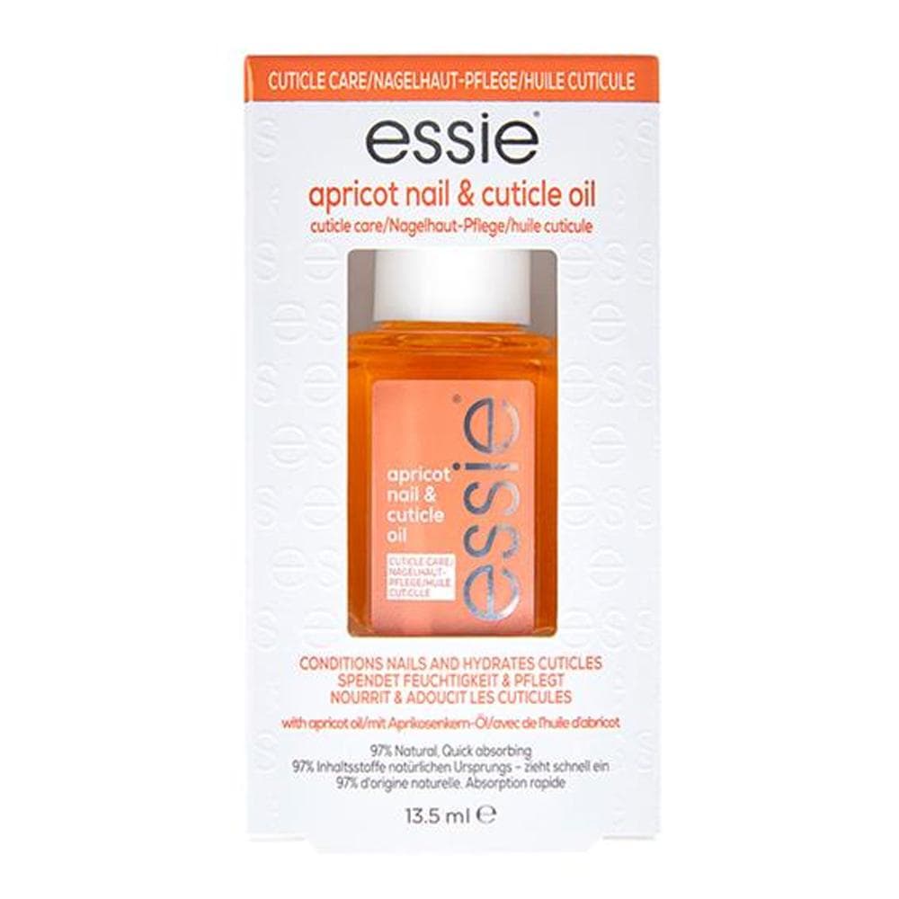 Huile Nourrissante Essie Apricot Nail & Cuticle Oil 13.5 ml 1