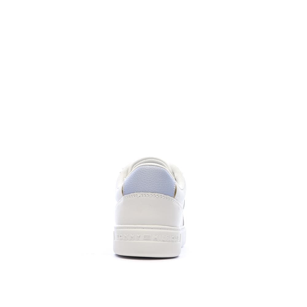Baskets Blanches Femme Tommy Hilfiger Essential Chic 3