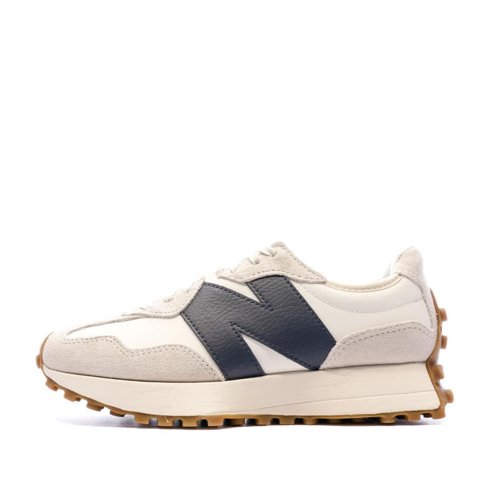 Baskets Beiges/Grises Femme New Balance 327 1
