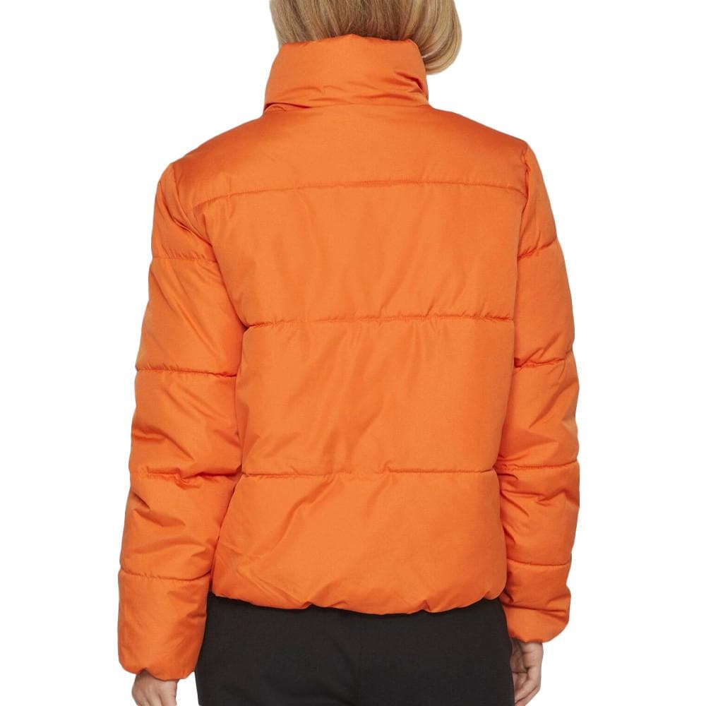 Doudoune Orange Femme Vila Vitate 2