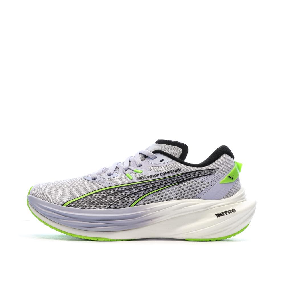 Chaussures de running Gris Homme Puma Deviate Nitro 3 1