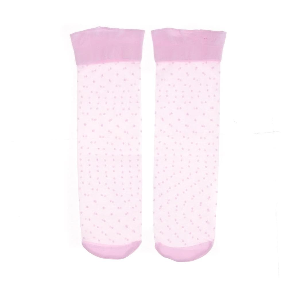 Chaussettes Rose Femme Vero Moda Tilla 1