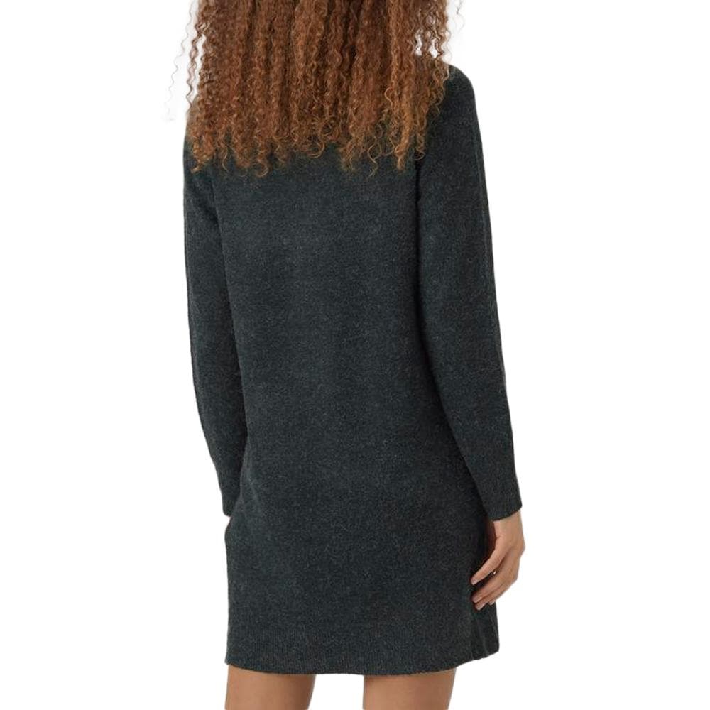 Robe Grise Femme Vero Moda 10215523 2