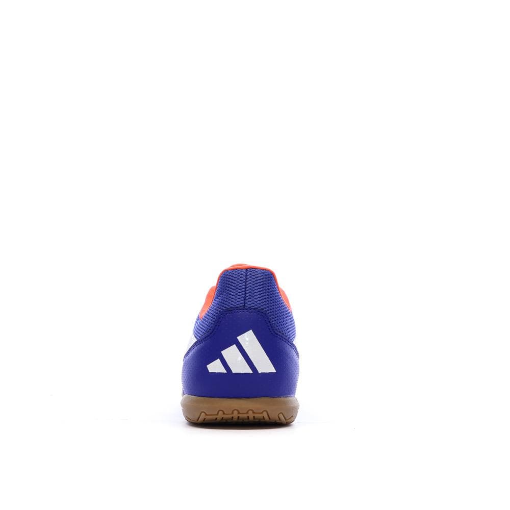 Chaussures de Futsal Bleu Adidas Predator Club In Sala 3