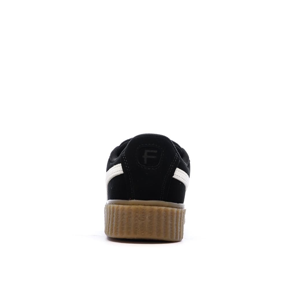 Baskets Noir Fille Puma Creeper Phatty 3