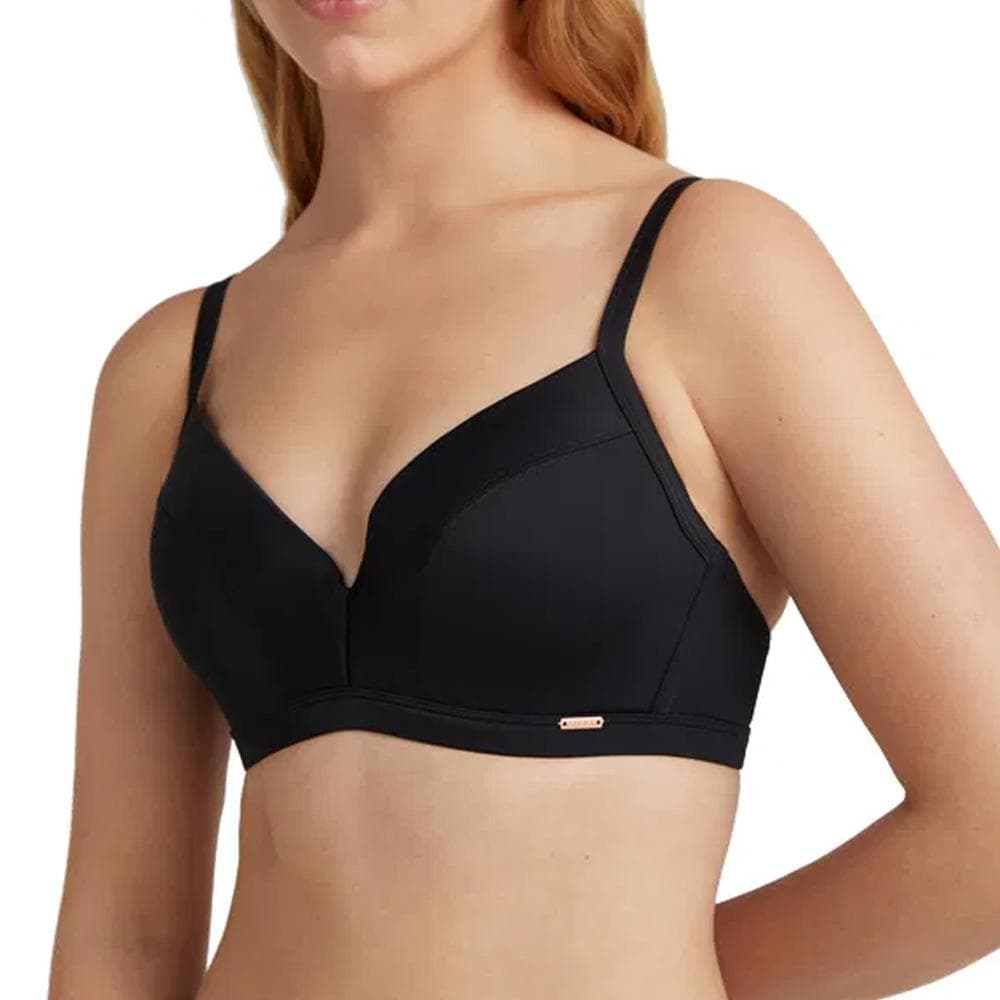 Haut de maillot de bain Noir Femme O'Neill Panama 1