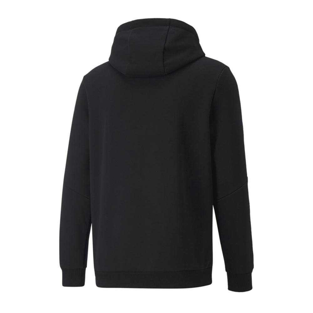 Sweat Noir Homme Puma Hoodie01 2