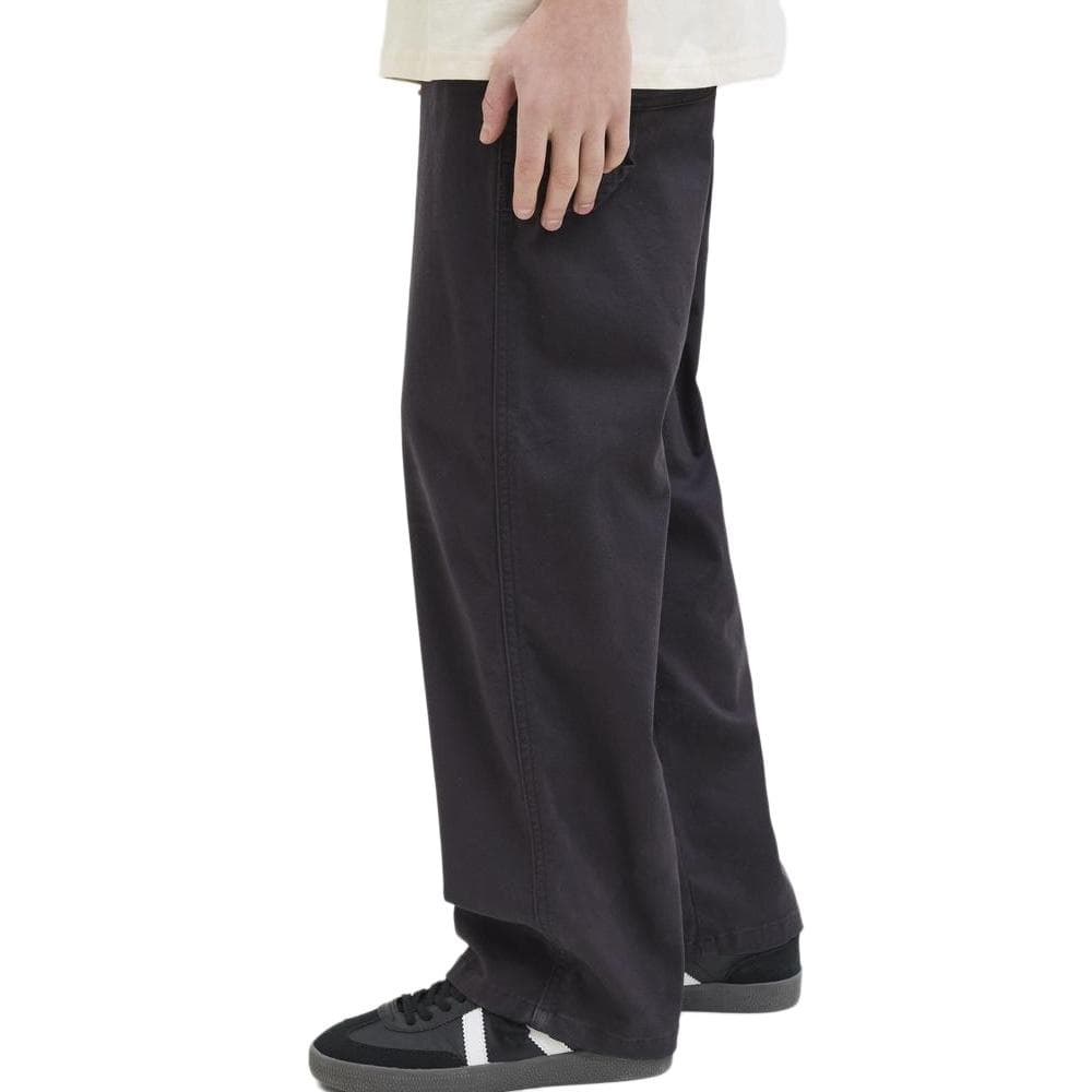 Pantalon Noir Garçon Jack & Jones Alexx 2
