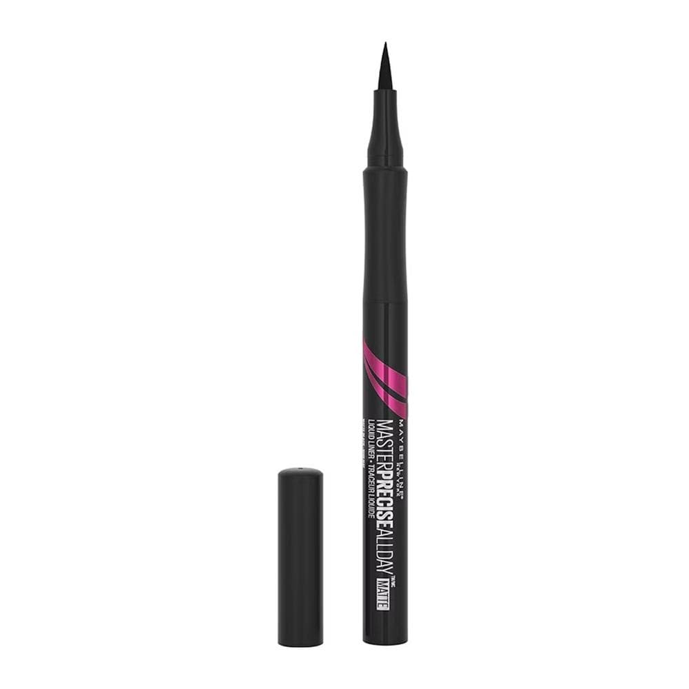 Eye Liner Gemey Maybelline Hyper Precise Allday 701 Matte 1