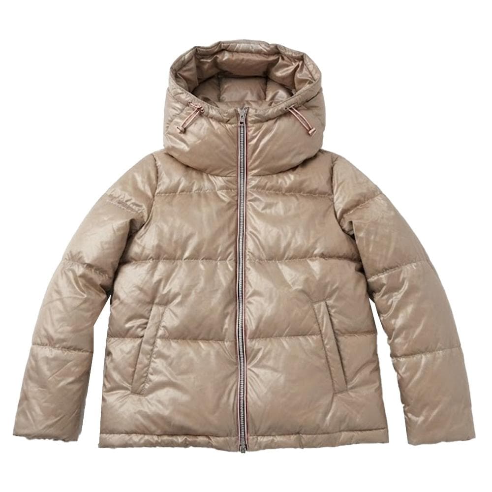 Doudoune Rose Gold Femme Laura Jo Champagn 1