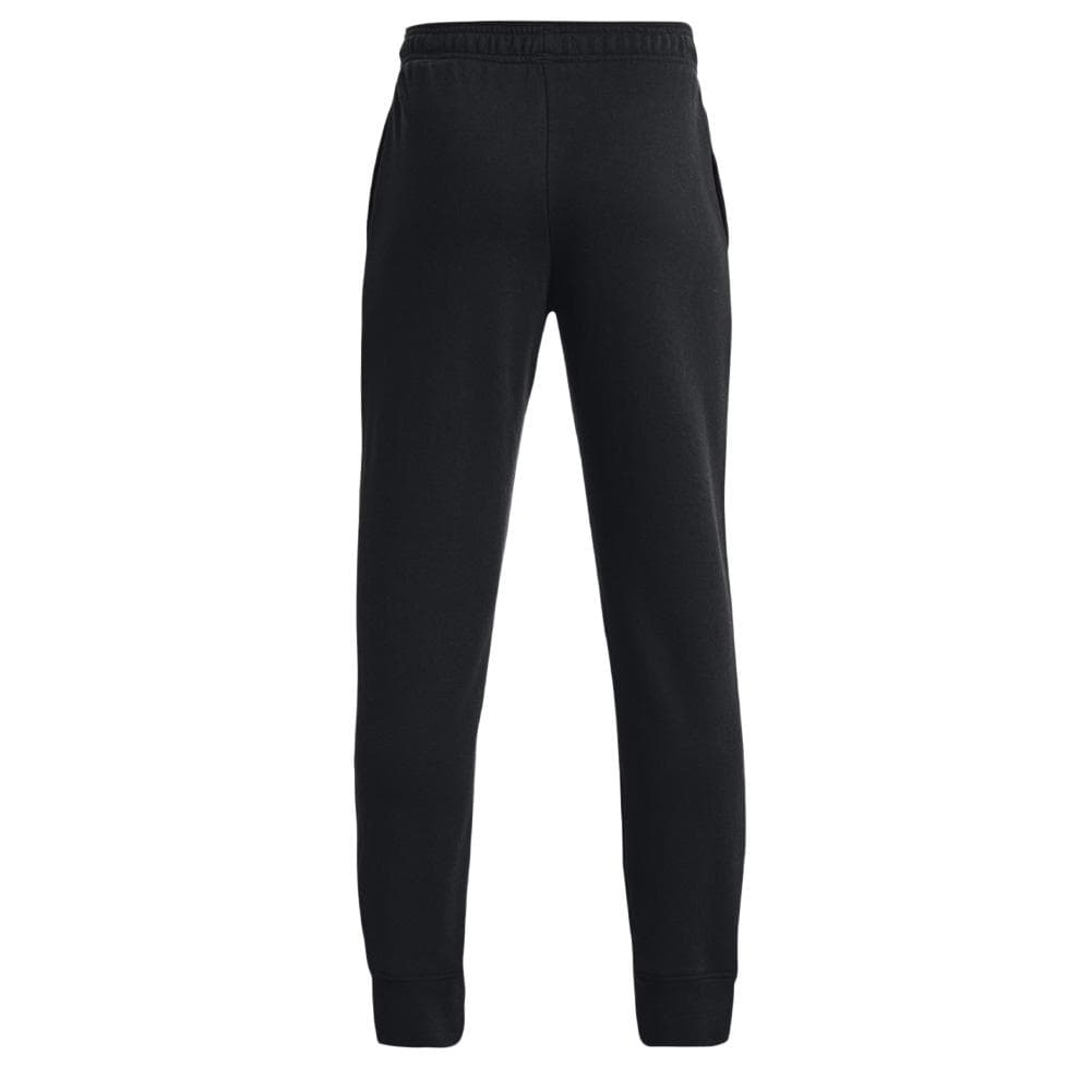 Jogging Noir/Blanc Garçon Under Armour Rival Terry 2