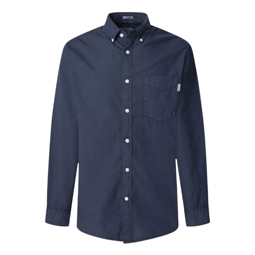 Chemises Marine Homme Pepe jeans Arnold 1
