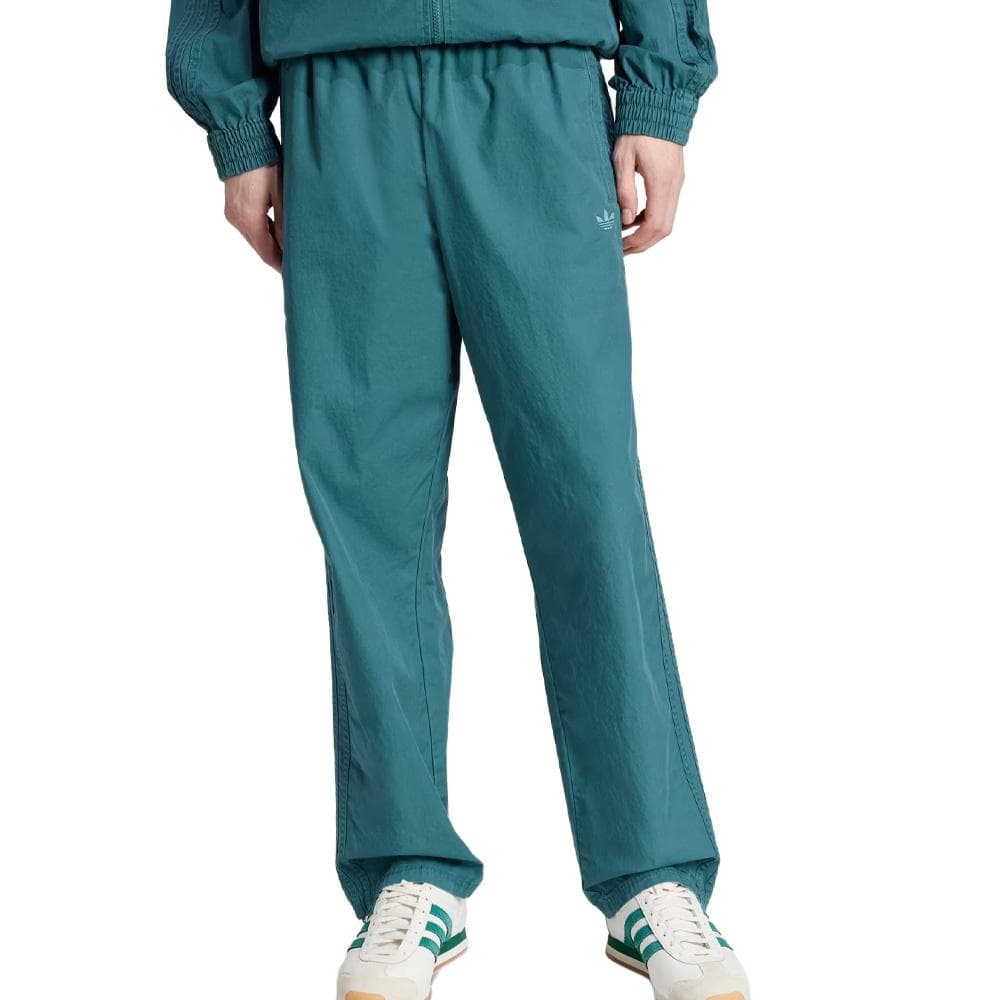 Pantalon Vert Homme Adidas Firebird 1
