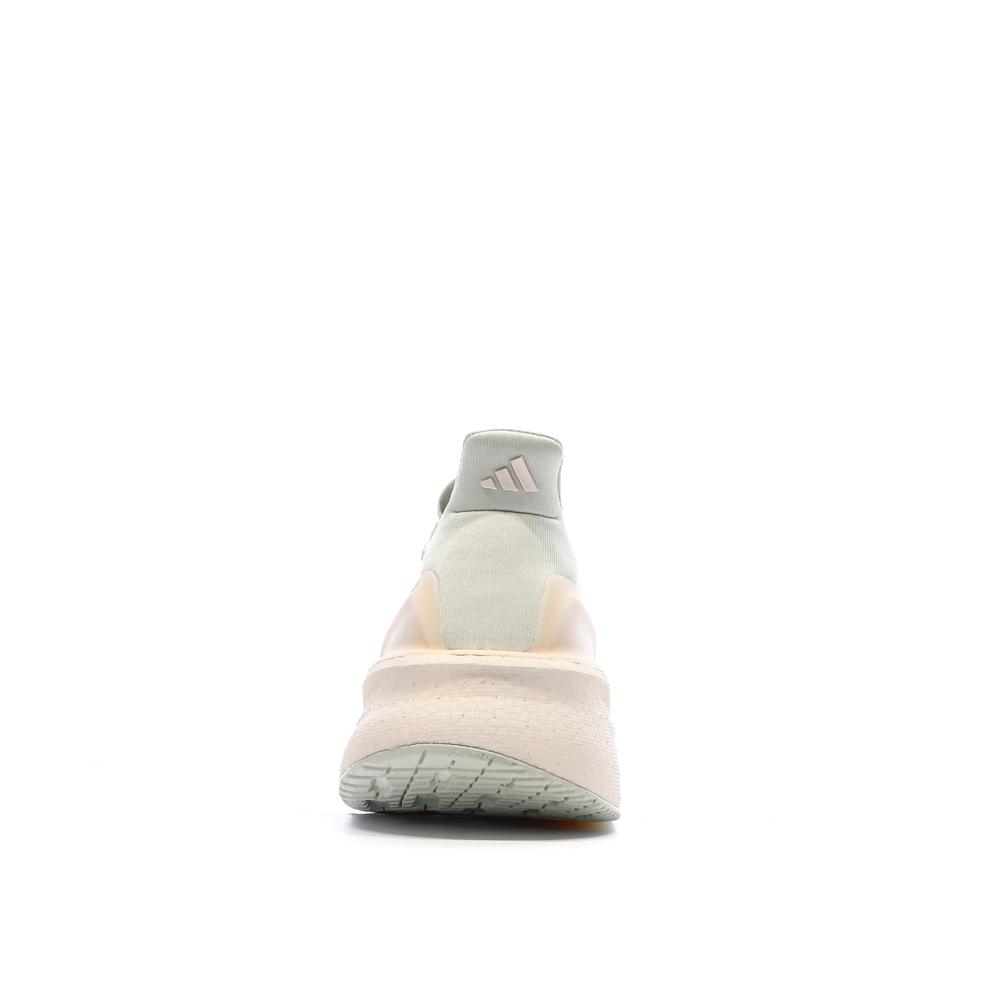 Chaussures de running Blanches/Vertes Femme Adidas Ultraboost 5 3