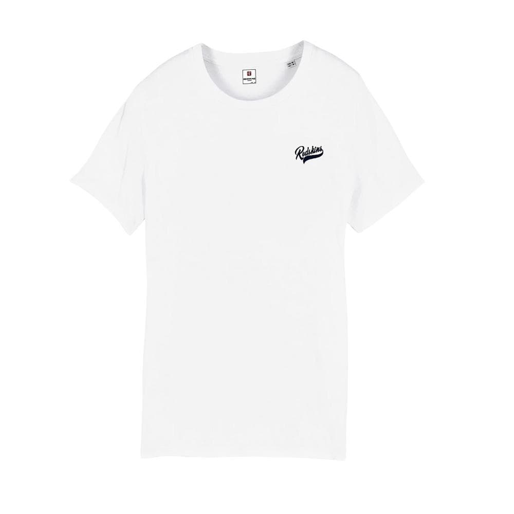 T-Shirt Blanc Garçon Redskins RS2334 1