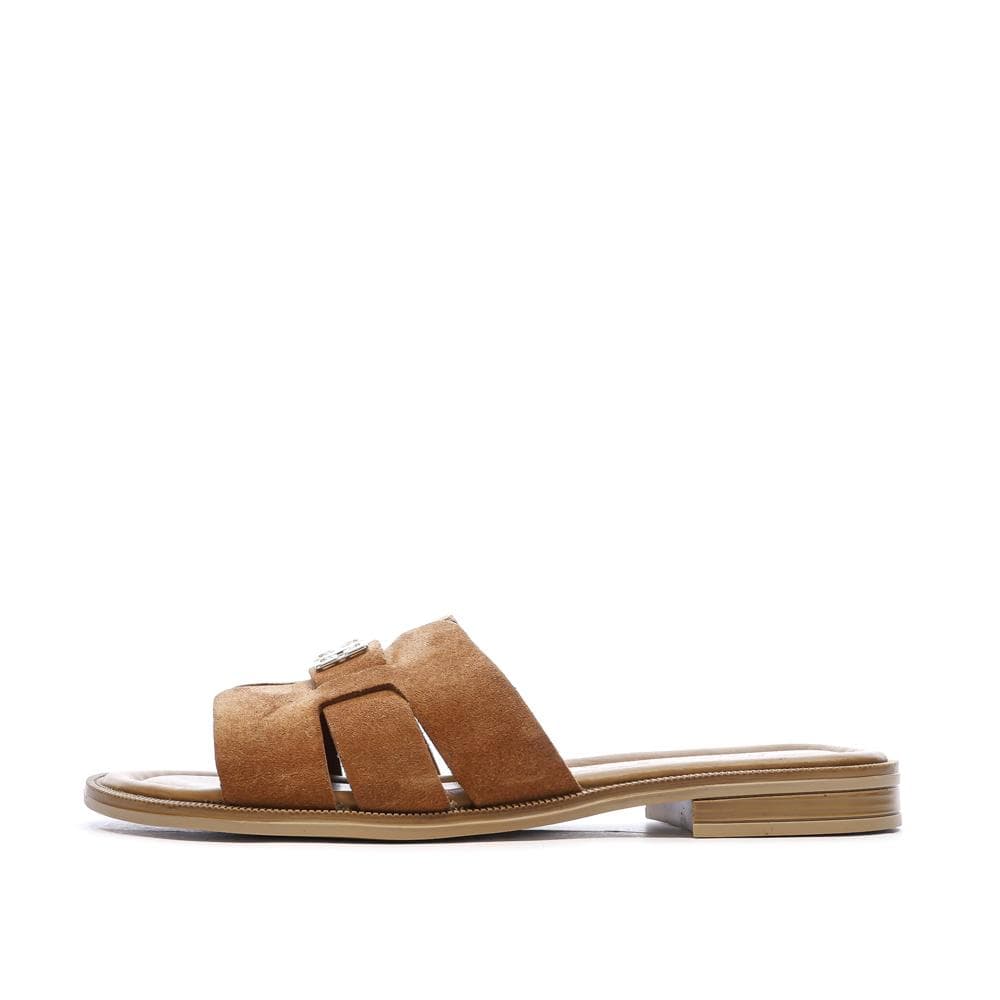 Sandales Marron Femme Carmela Neg 1