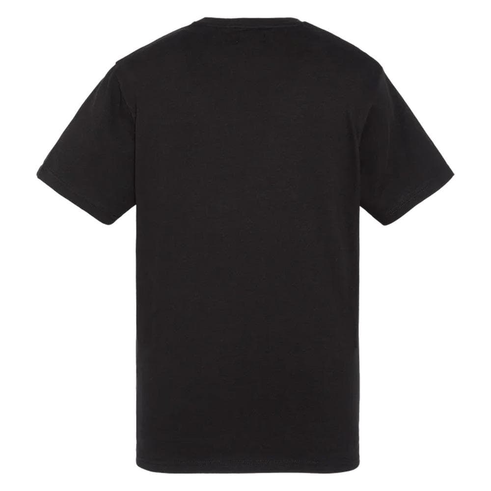 T-Shirt Noir Garçon Schott RODE 2