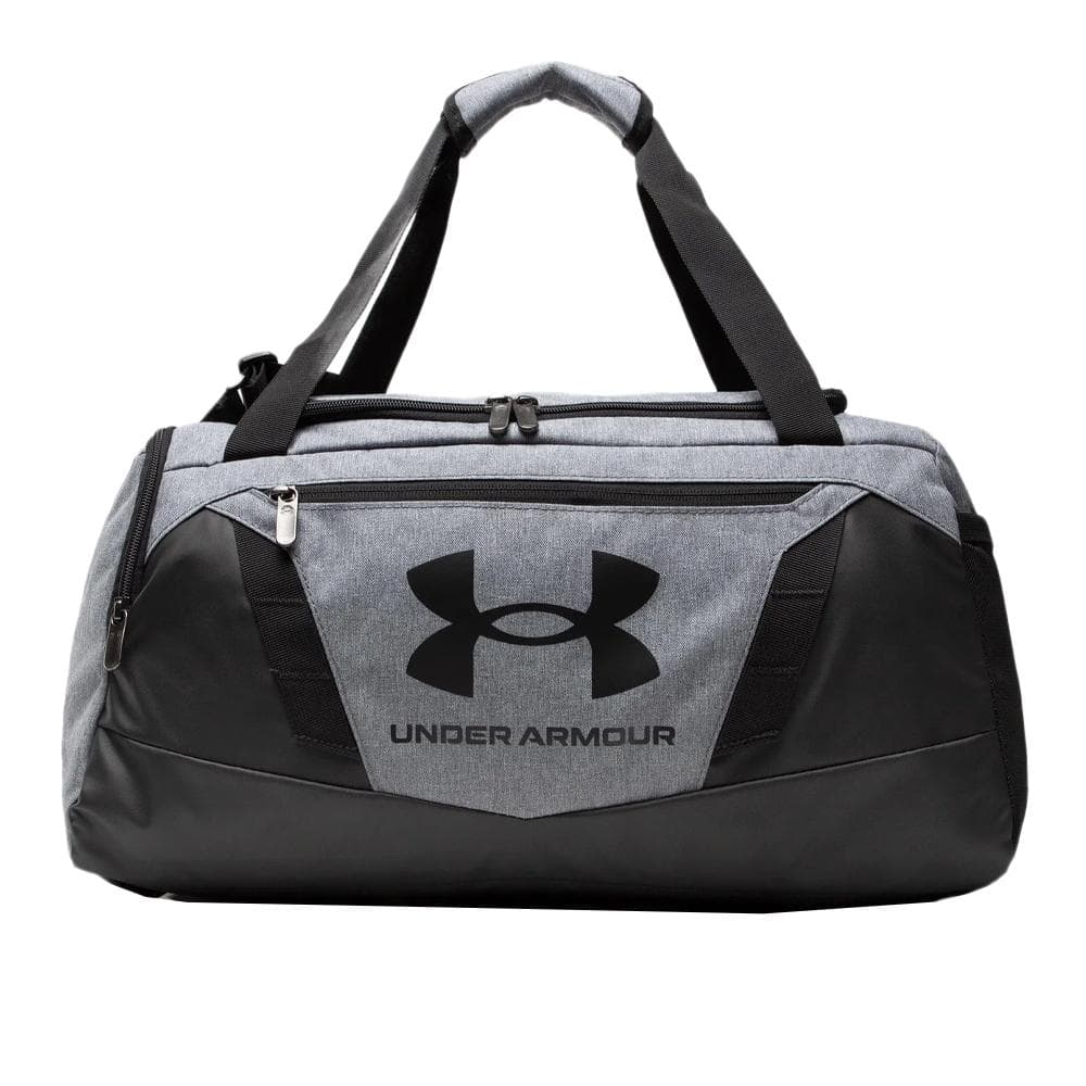 Sac de voyage Gris/Noir Homme Under Armour 5.0 Duffle 1