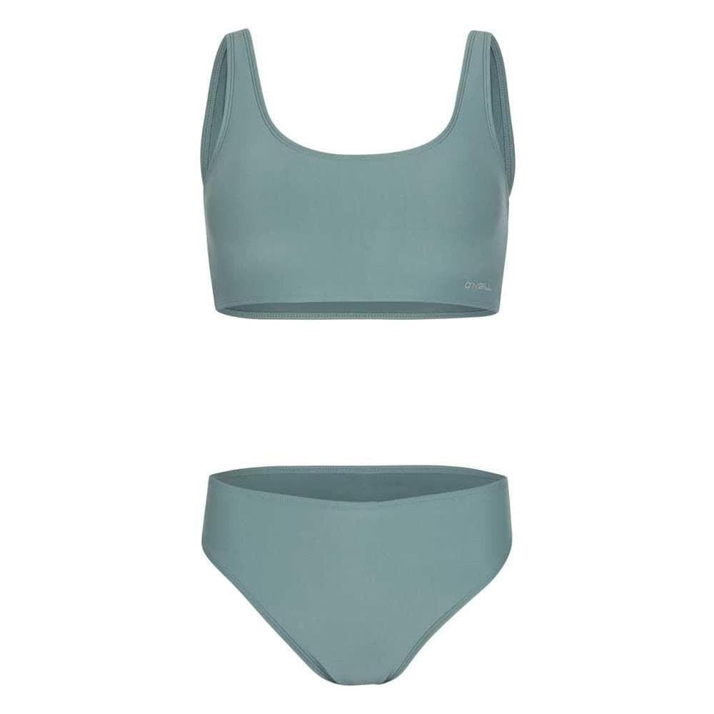 Maillot de bain Vert Foncé Femme O'Neill Ella 1
