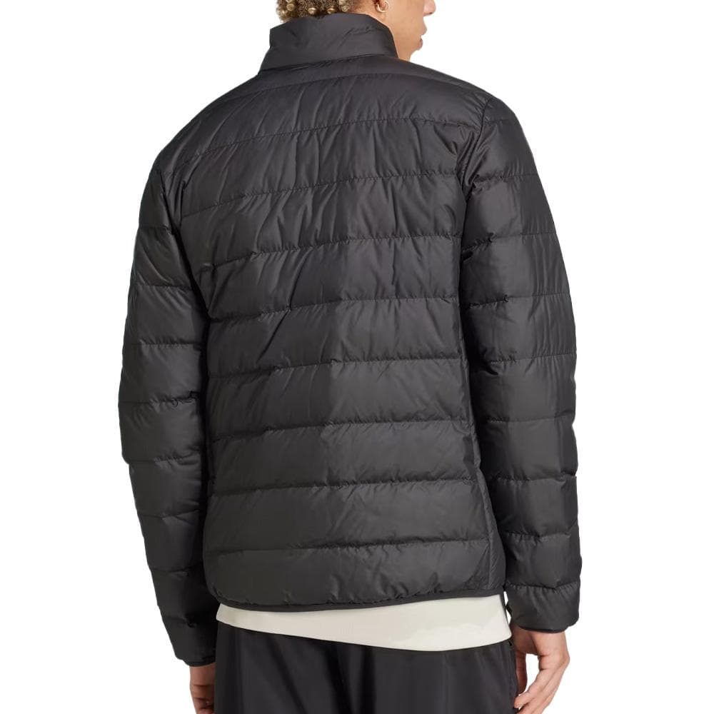 Doudoune Noire Homme Adidas Ess Lite 2