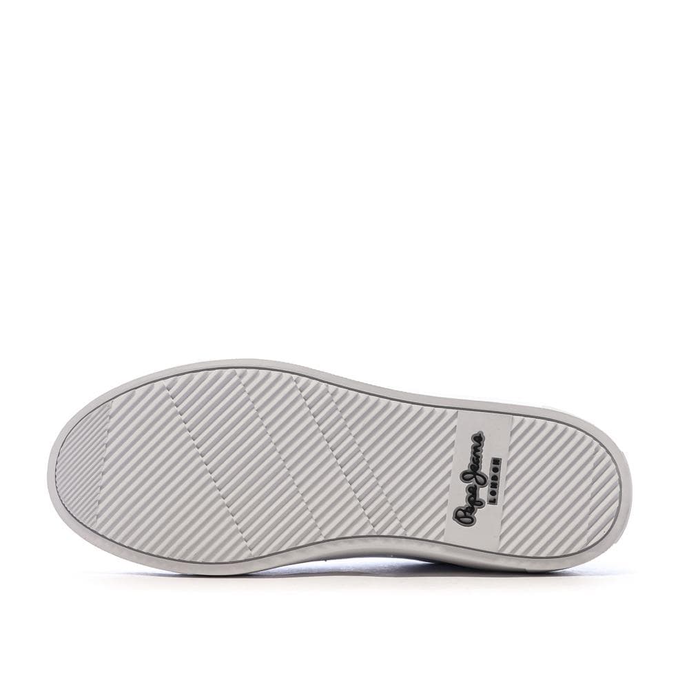 Baskets Blanches Femme Pepe jeans Camden Classic 5
