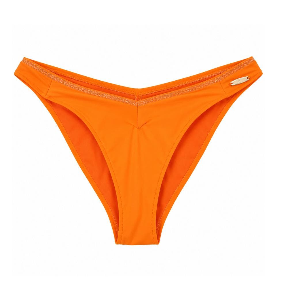 Bas de maillot de bain Orange Femme Grain de Sable Abby 1