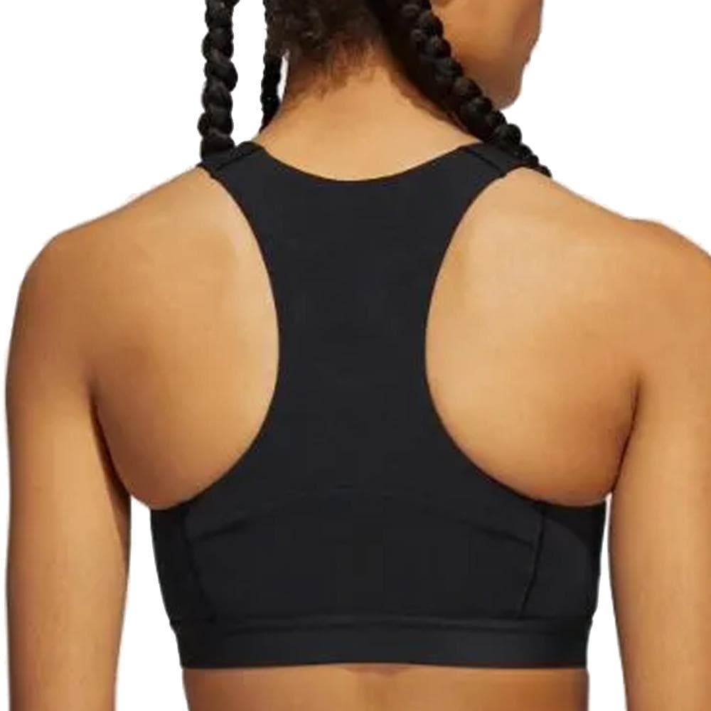 Brassière Noir Femme Adidas HE9064 2
