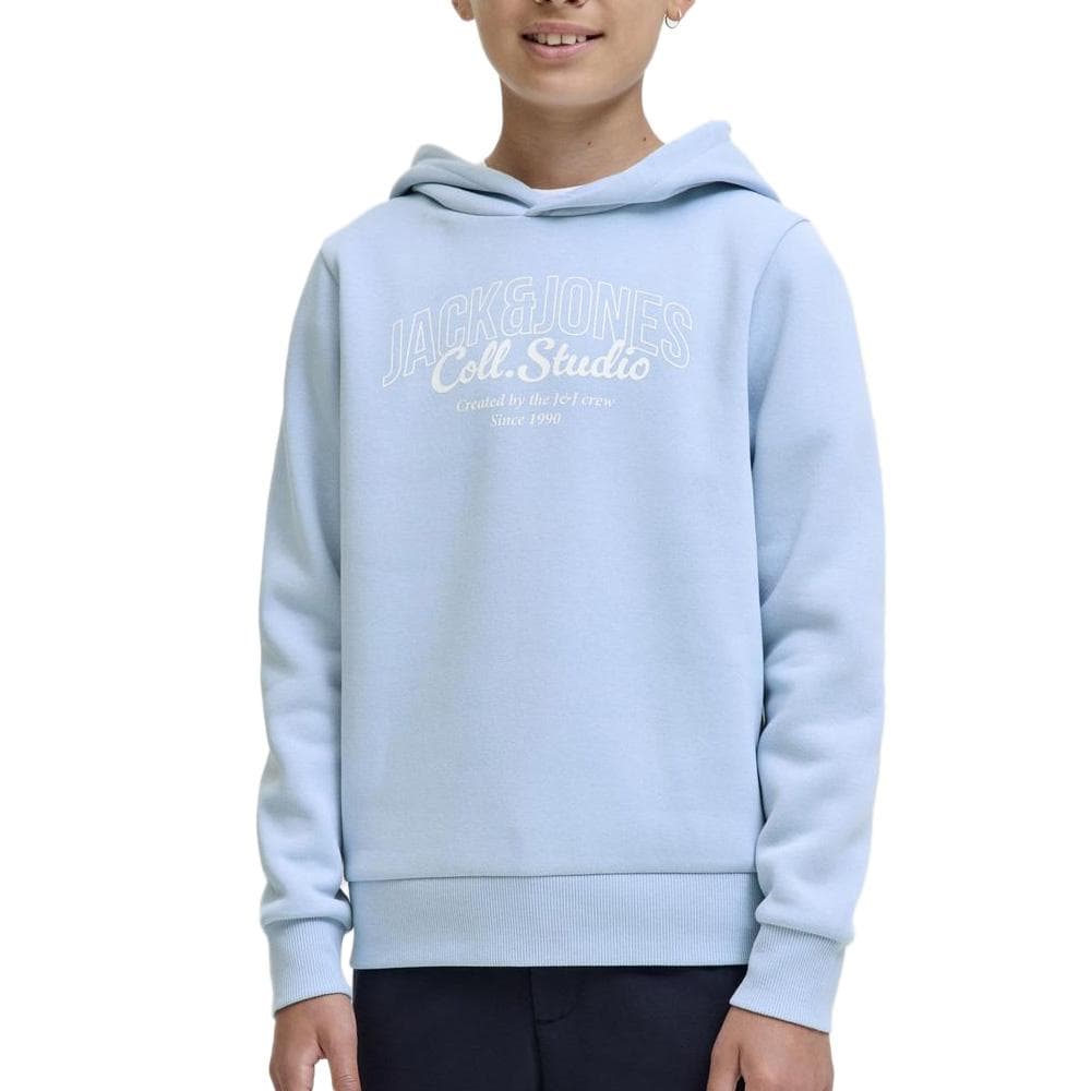 Sweat Bleu Clair Garçon Jack & Jones Makot 1