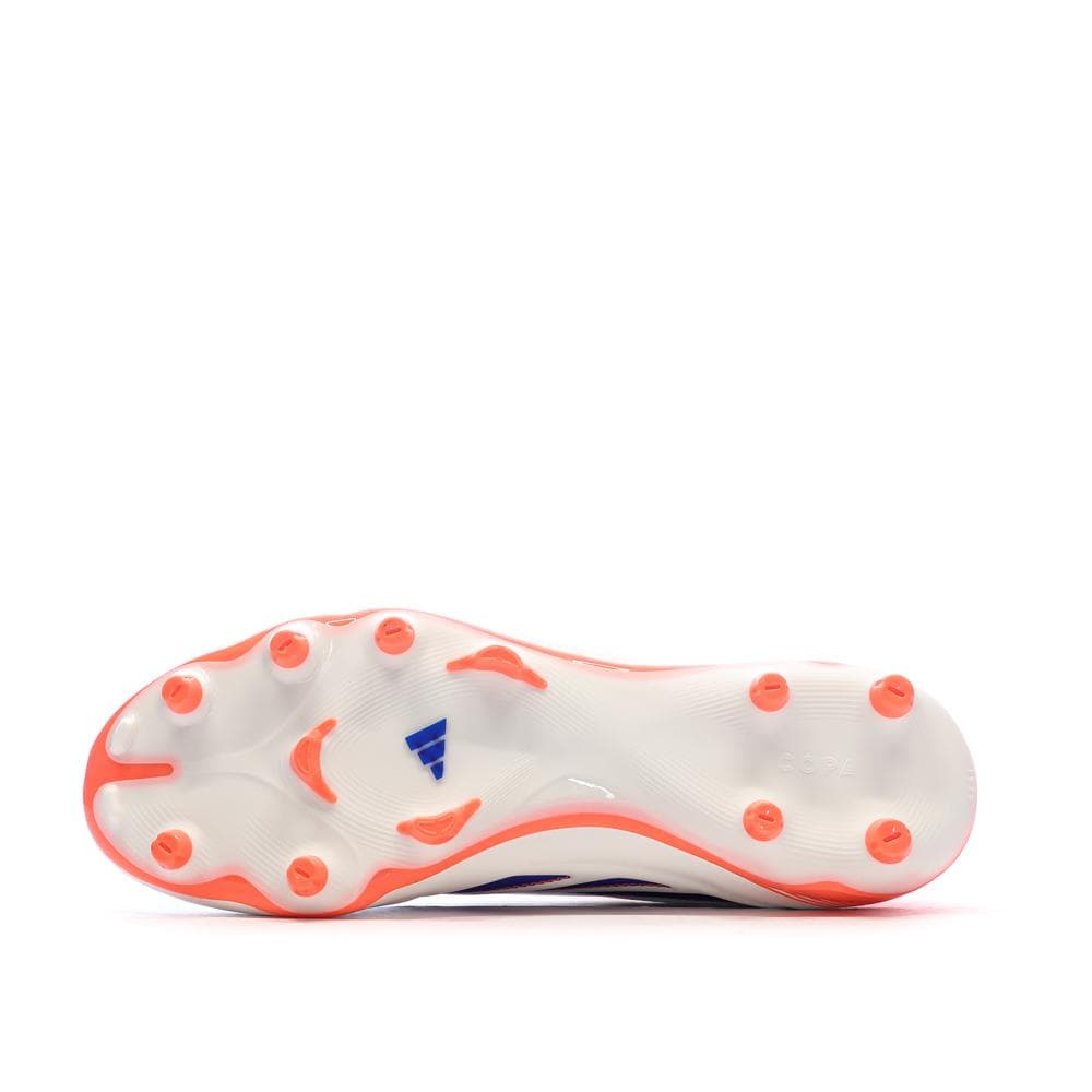 Chaussures de Foot Blanc/Orange Adidas Copa Pure III League FG/MG 5