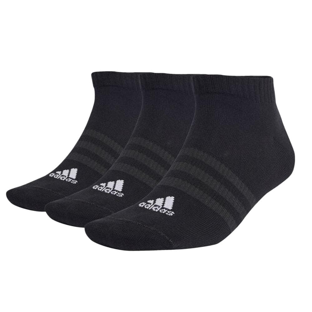 Chaussettes Noires Adidas IC1336 1