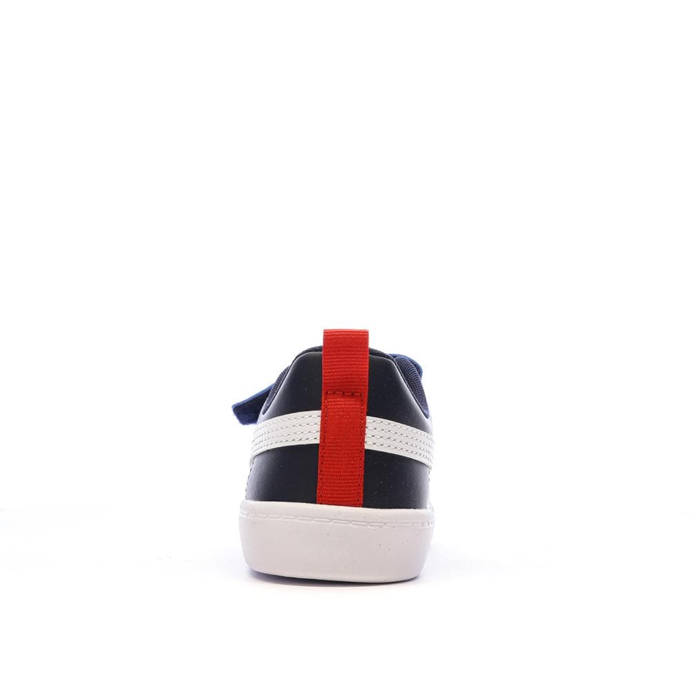 Baskets Marine Garçon Puma Courtflex 3